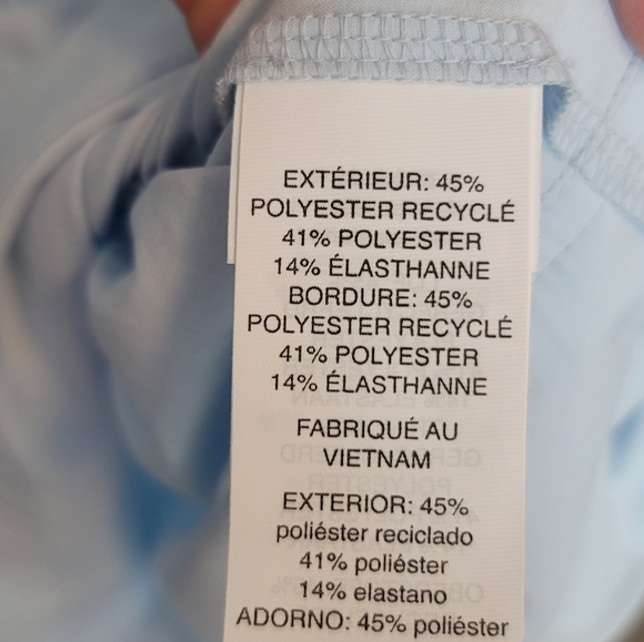 🆕️ Vuori Villa Utility Romper in Light Mist - Picture 12 of 15